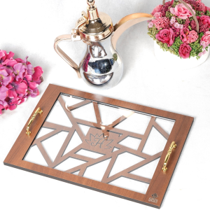 صواني تقديم